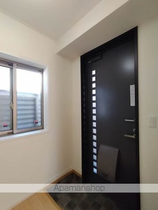 南長野シャーメゾン[1K/30.4m2]の玄関