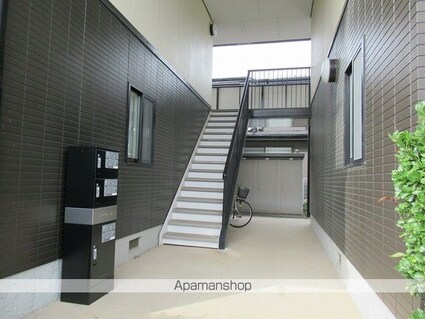 エスメラードＣ[2K/35m2]の共用部4