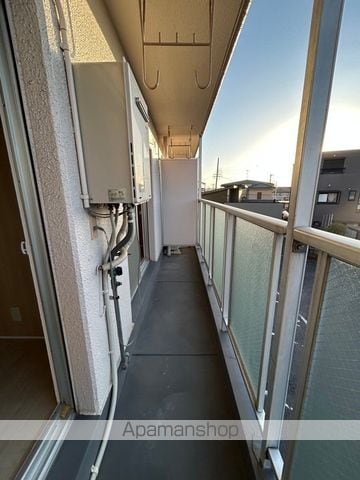 池園マンションの内装写真