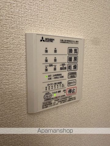 カーサグラナーテの内装写真