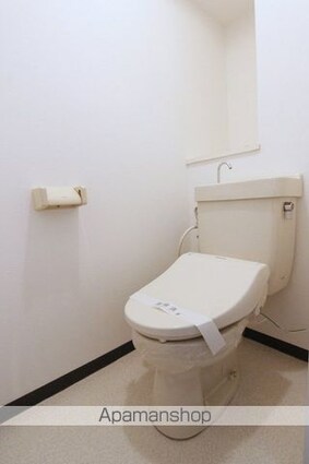 セントラルハイツ[1DK/48m2]のトイレ