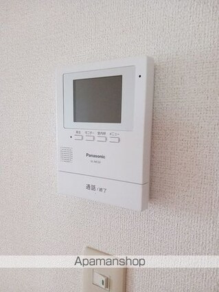 クラール・アイＡ[2LDK/51.79m2]のセキュリティ