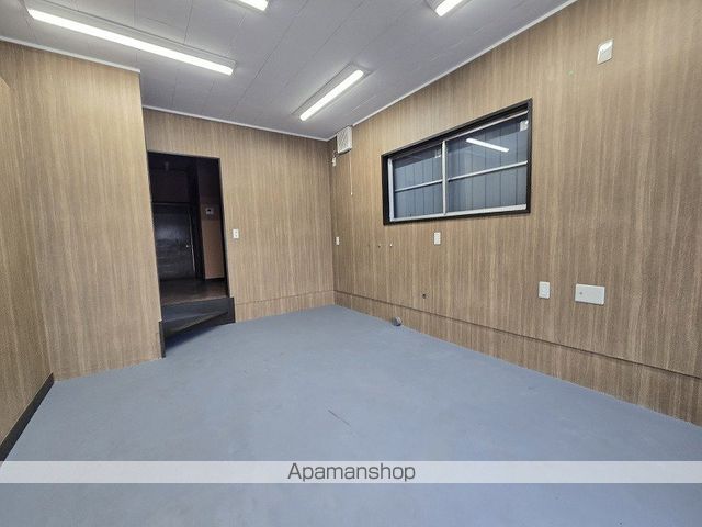 青梅線 河辺駅 徒歩10分 2階建 築49年の内装写真