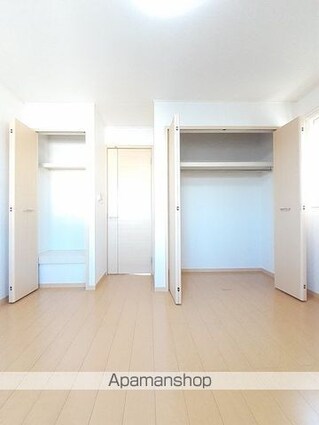 ドリームタウンＢ[1LDK/42.8m2]の収納