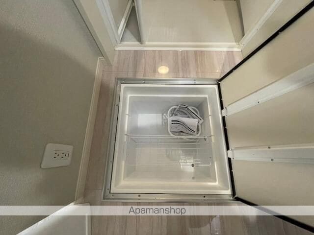 BLGGIIの内装写真