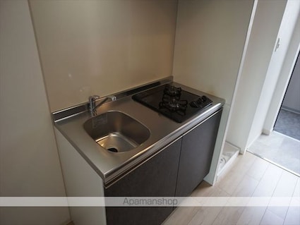 Ｐ＇ｓ　ｉｍａｉｋｅ[1K/25.12m2]のキッチン