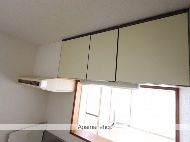 アルコバレーノIIの内装写真