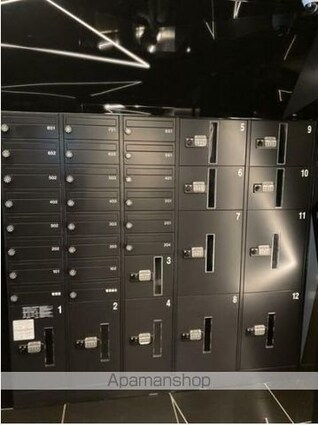 ガリシア文京本駒込[1SLDK/52.55m2]の共用部2