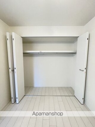 Ｌｙｋ都町Ｃ棟[2LDK/46.37m2]の収納