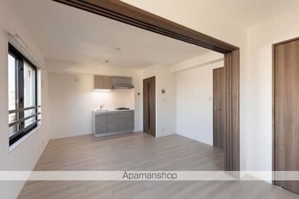 東京都世田谷区赤堤５丁目[1DK/29.33m2]のリビング・居間1