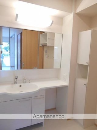 Ｄーｒｏｏｍ愛光町[1LDK/38.26m2]の洗面所