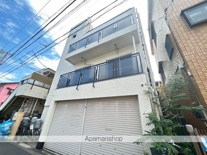 石川マンション[2K/32m2]の外観1