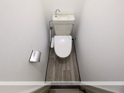 第３ハイツ宮田町[1DK/25.16m2]のトイレ