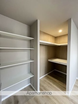 コーポ・トロモンＡＢ[3DK/58.6m2]の収納