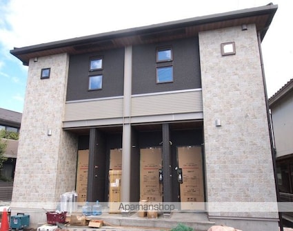 キャトルメゾン[1R/40.94m2]の外観2