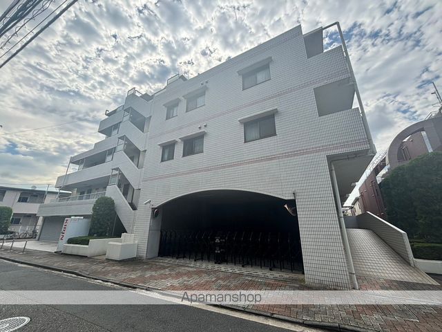 アメニティプラザAの外観写真