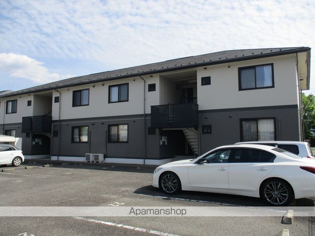 グランシャリオ ABの外観写真