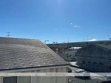 フォレストパーク[2LDK/58.37m2]の眺望