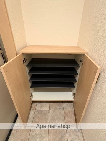 F style西取石5号館の内装写真