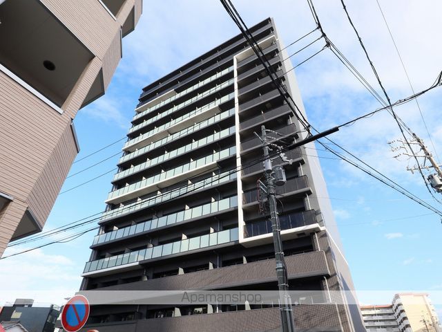 メイクスアート新栄IIIの外観写真