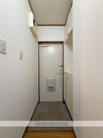 パセオリヴェールIIの内装写真