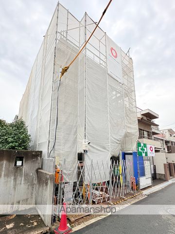 トロワ阿倍野ヒルズの外観写真