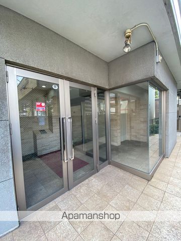 COCO中島田の玄関写真