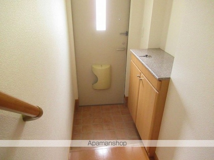 グローリーハウスＢ[1LDK/42.37m2]の玄関