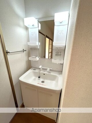 グリーンレジデンスⅠ[2DK/40.04m2]の洗面所