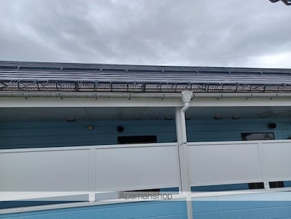 長野県松本市渚３丁目[1K/18.97m2]の眺望1