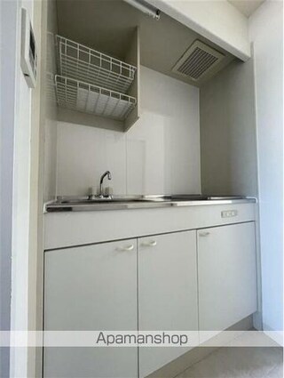 パーク・ノヴァ横浜井土ケ谷[1R/23.1m2]のキッチン