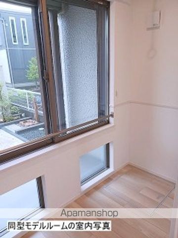 リバティードリームハルIIの内装写真