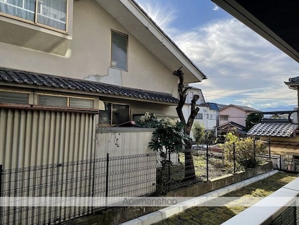 Ｇｒａｃｅ　Ｙａｍａ（グレイス　ヤマ）[1LDK/40.05m2]の眺望