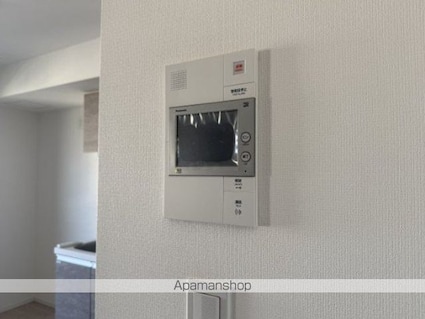 東京都世田谷区赤堤５丁目[1DK/29.33m2]のセキュリティ