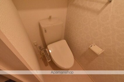 グレーヌメゾン[1K/27.5m2]のトイレ