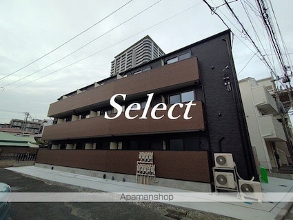 グランステージ横濱杉田[1K/20.03m2]の外観5