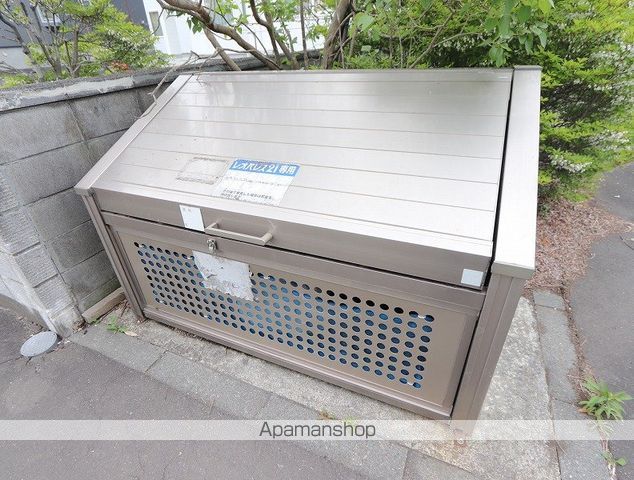 レオパレスSOLEADOの外観写真