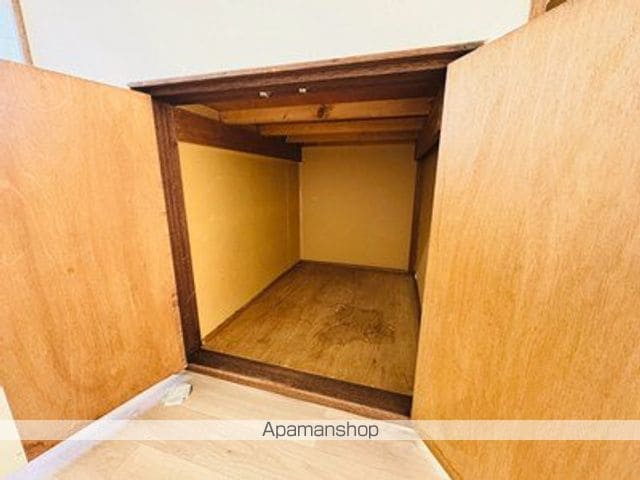 セブン南郷の内装写真