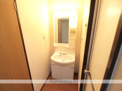 Ｓｕｒｐｌｕｓガーデンパレス[1K/28.03m2]の洗面所