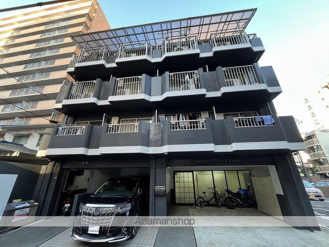GRADO横川の外観写真