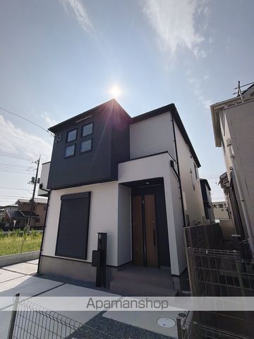 三郷市早稲田8丁目B号棟戸建の外観写真