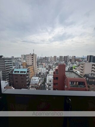 テラス駒込サウス[1LDK/30.39m2]の眺望