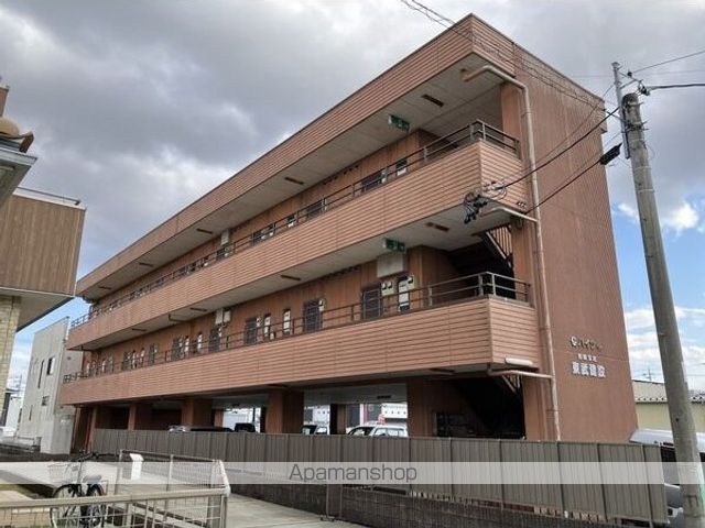 Gハイツ97の外観写真
