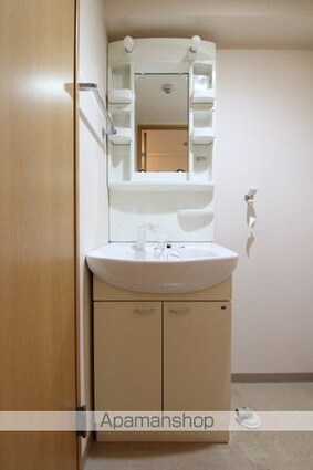 フォルテＡＭＧ[1K/27.06m2]の洗面所