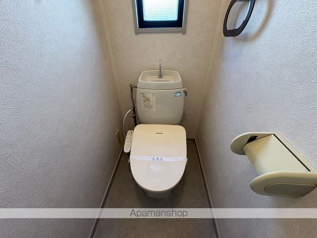サンビレッジ桜丘 Bの内装写真