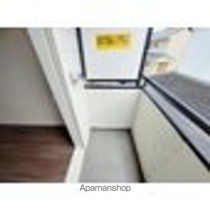 プレシアス紅葉町[1K/18.87m2]のバルコニー