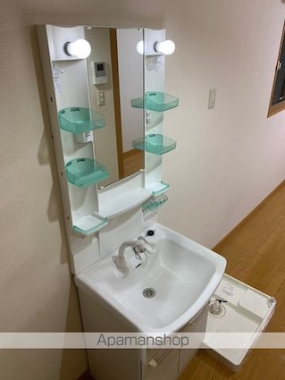東京都小金井市関野町１丁目[1R/20m2]の洗面所