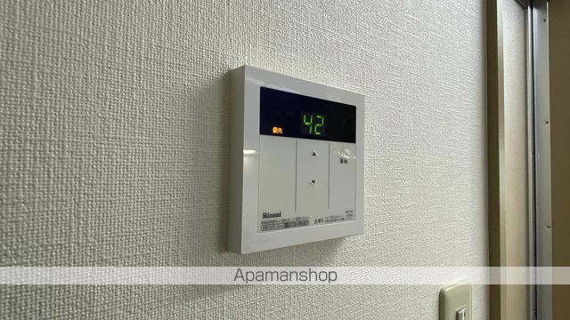 OKANO IIの内装写真