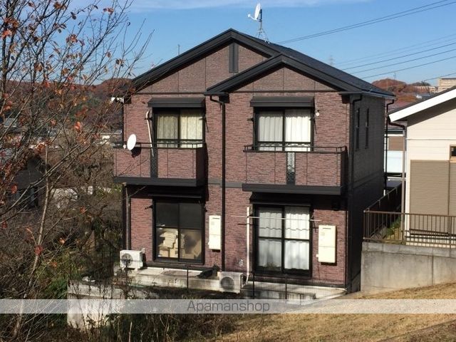 チェリービューの外観写真