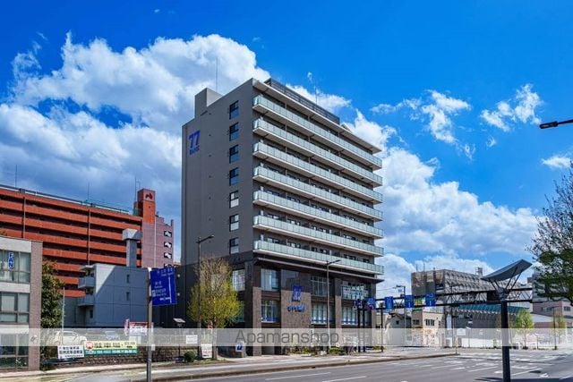 ナナアーク荒町の外観写真
